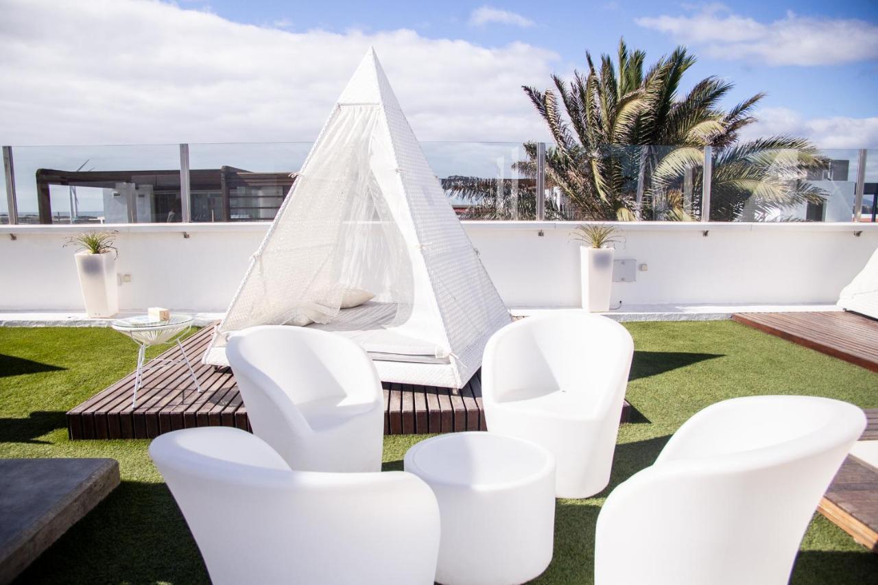Abubilla Holidayfv Corralejo Exteriér fotografie