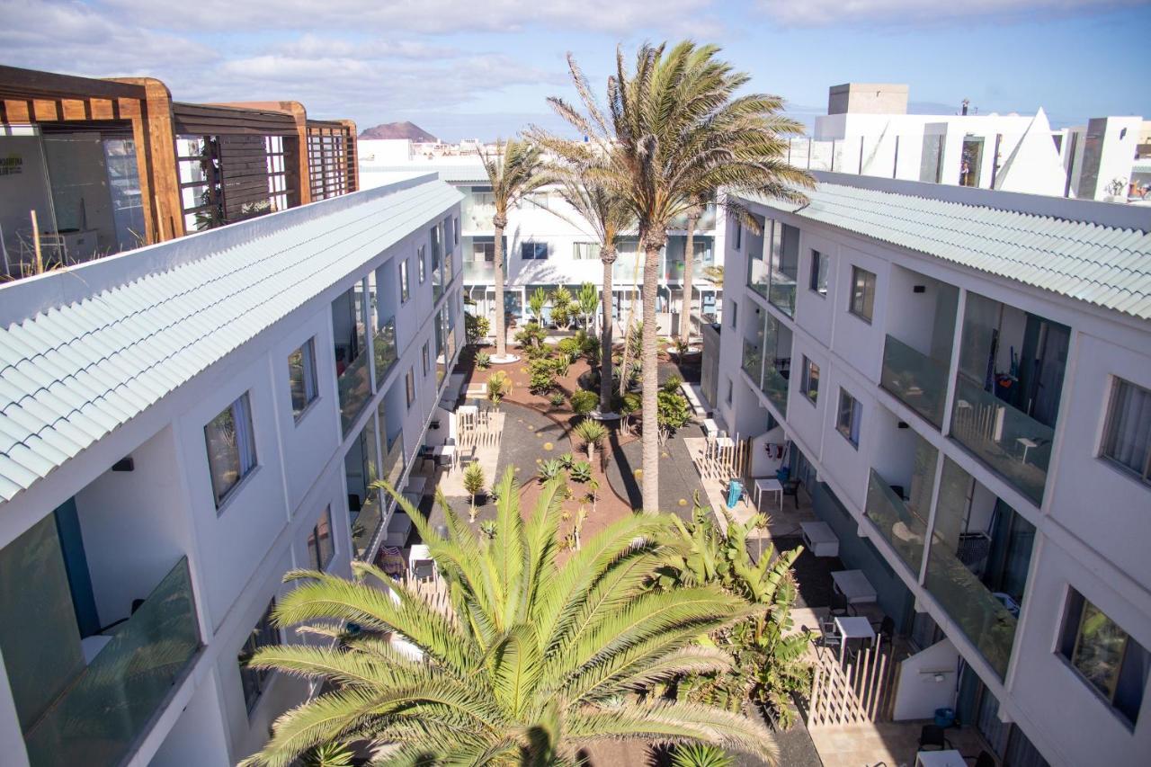 Abubilla Holidayfv Corralejo Exteriér fotografie