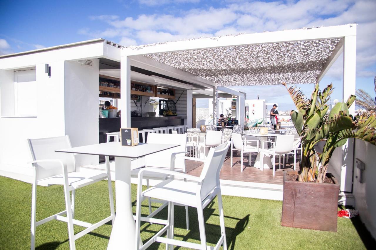 Abubilla Holidayfv Corralejo Exteriér fotografie