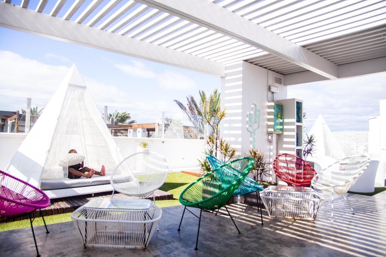 Abubilla Holidayfv Corralejo Exteriér fotografie