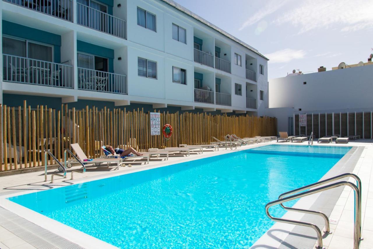 Abubilla Holidayfv Corralejo Exteriér fotografie