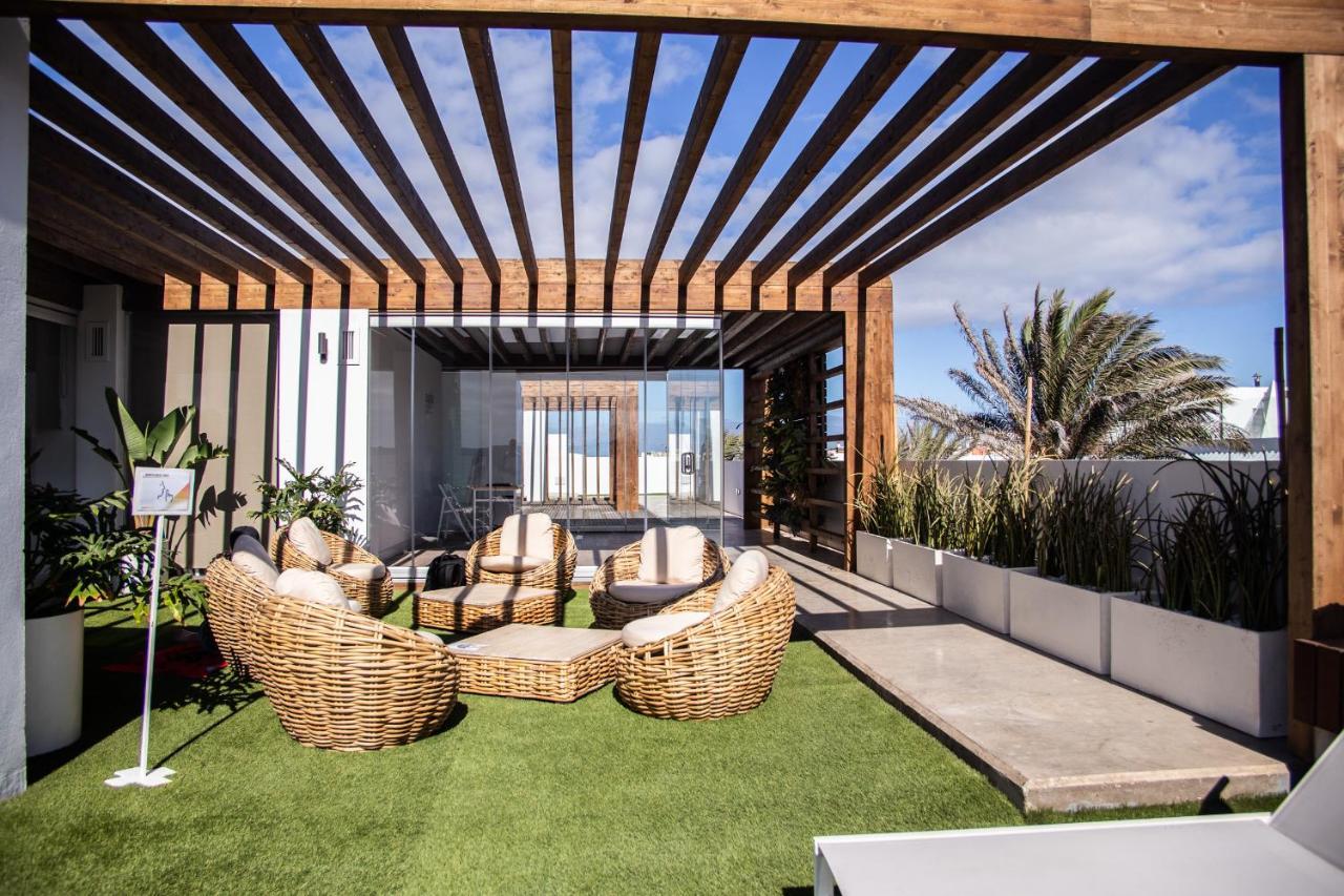 Abubilla Holidayfv Corralejo Exteriér fotografie