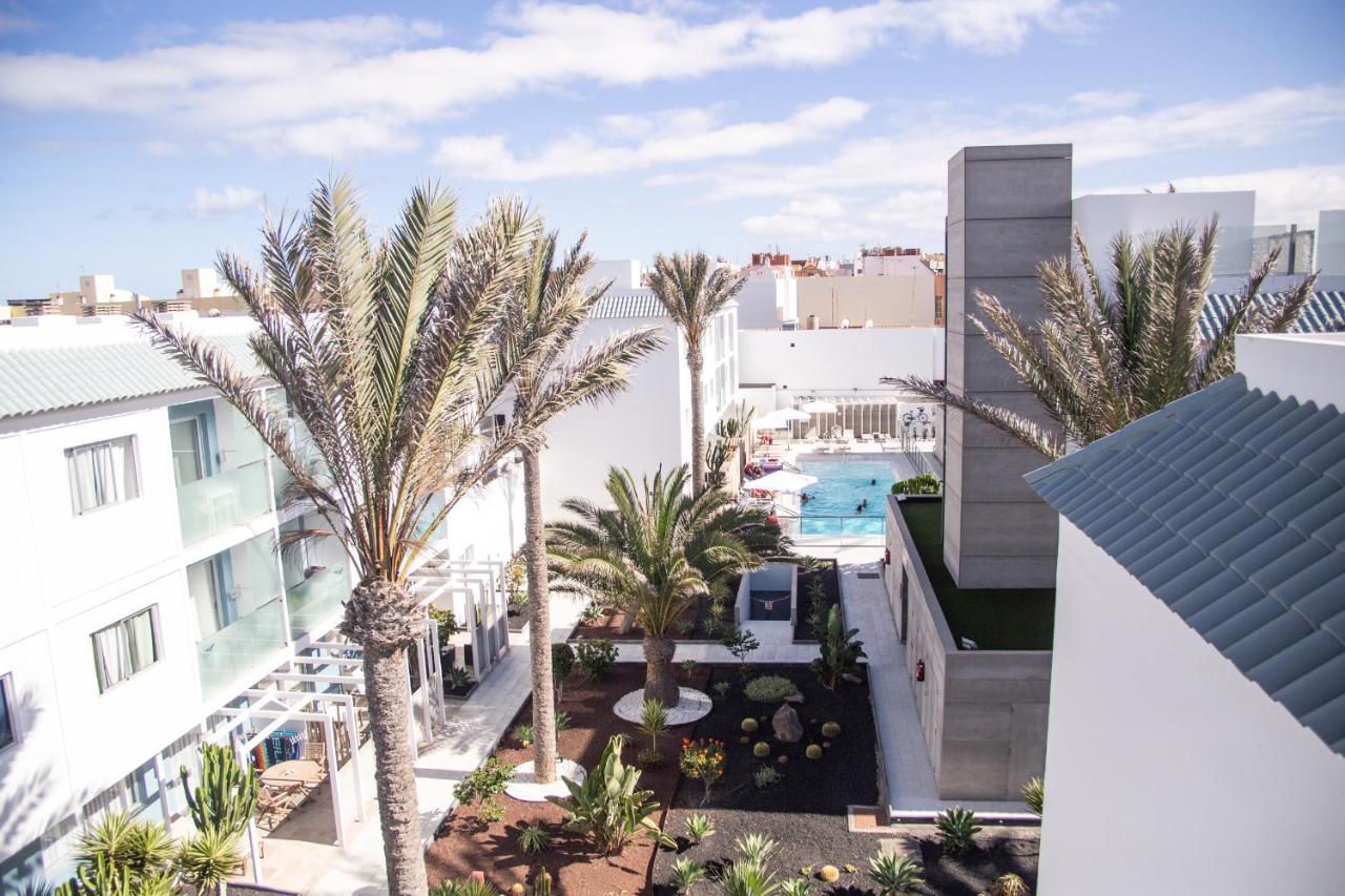 Abubilla Holidayfv Corralejo Exteriér fotografie